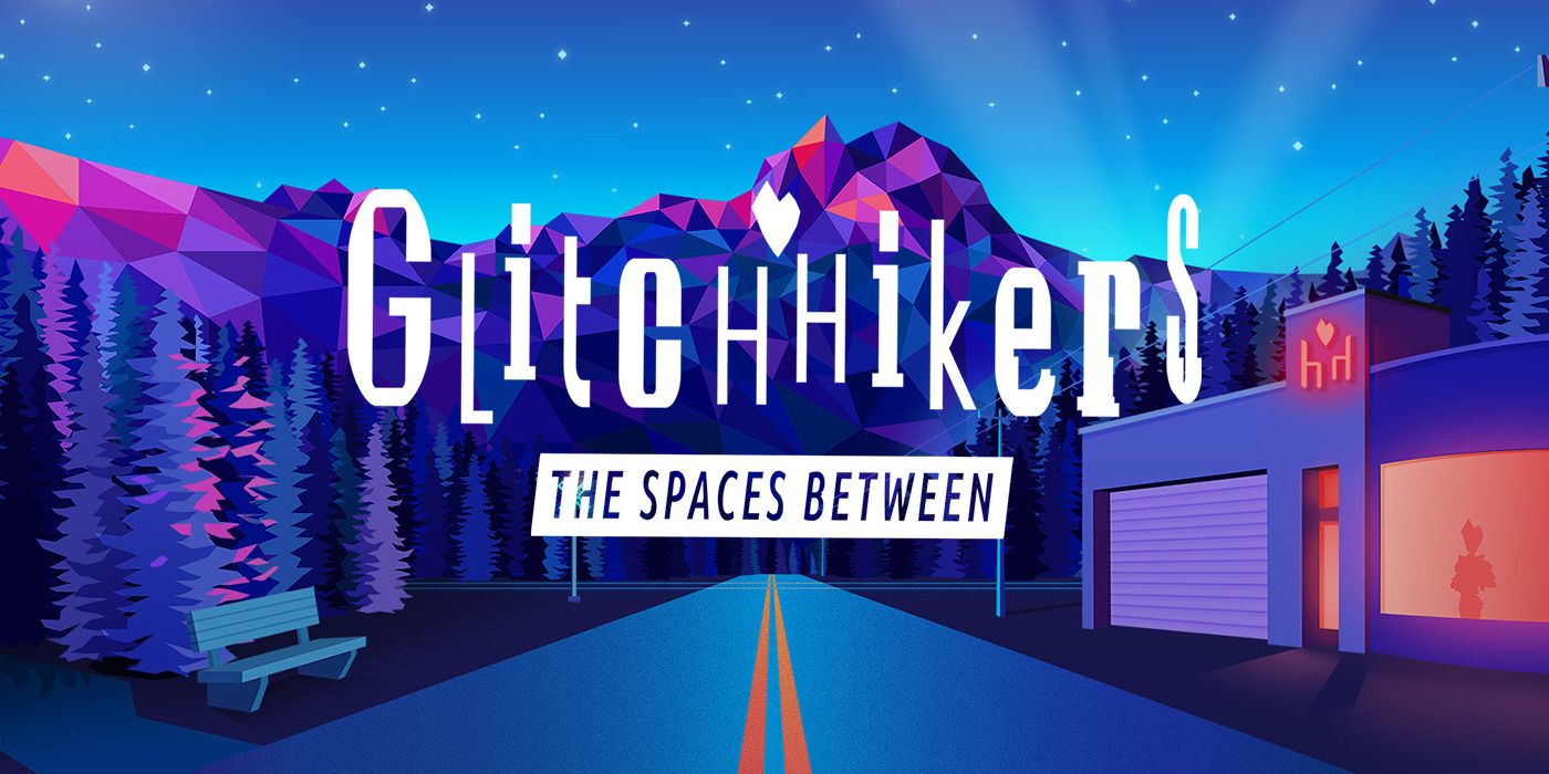 Glitchhikers Art Review